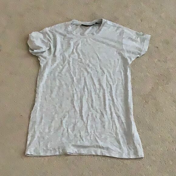 So,etching navy XXS heather greg tee - Picture 1 of 3